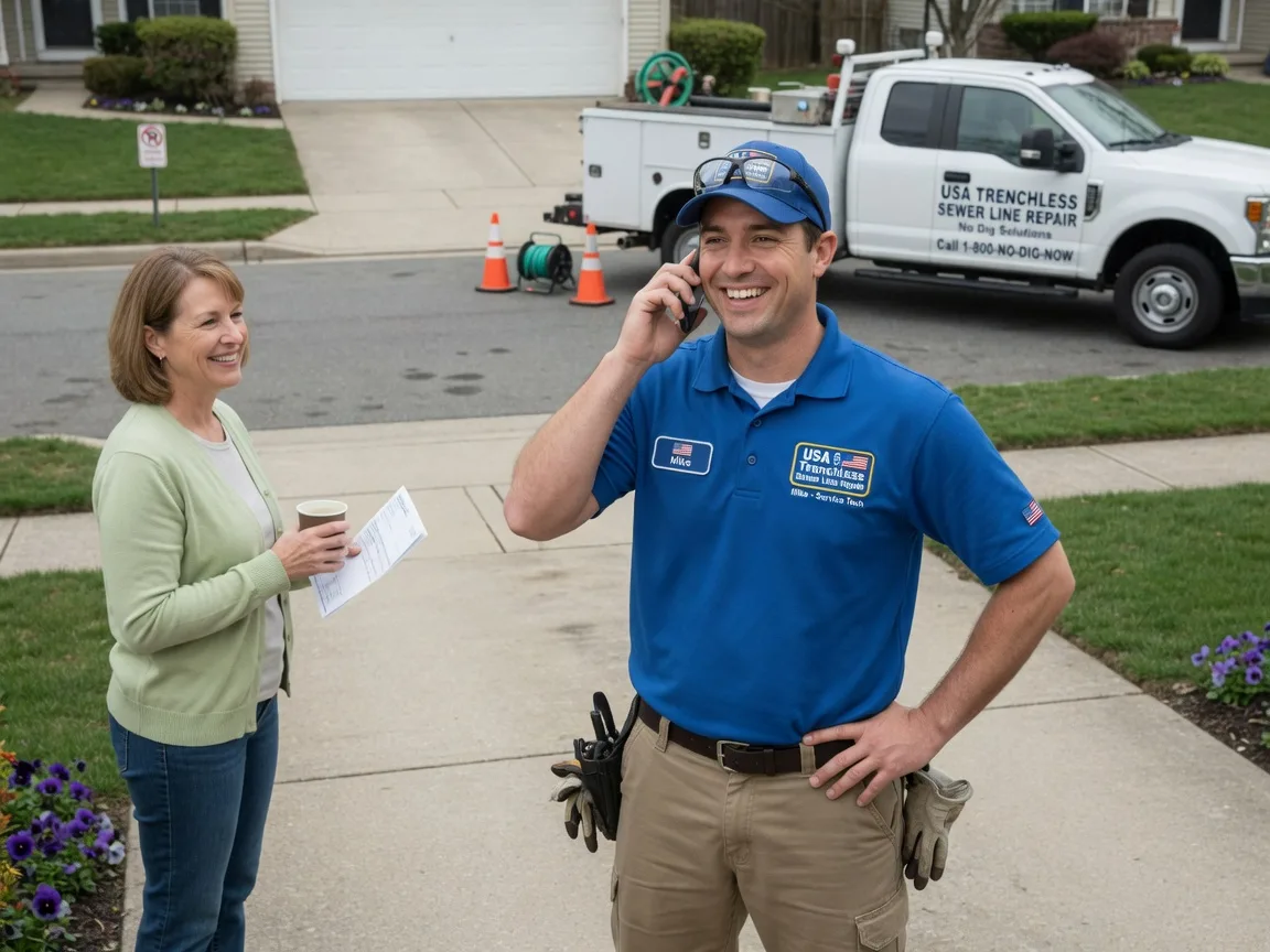 Sewer Line Repair Tabor, SD FAQs